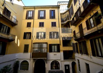 Foto 14 - Monolocale Corso di Porta Ticinese
 
12, Milano - foto 14