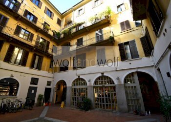 Foto 16 - Monolocale Corso di Porta Ticinese
 
12, Milano - foto 16