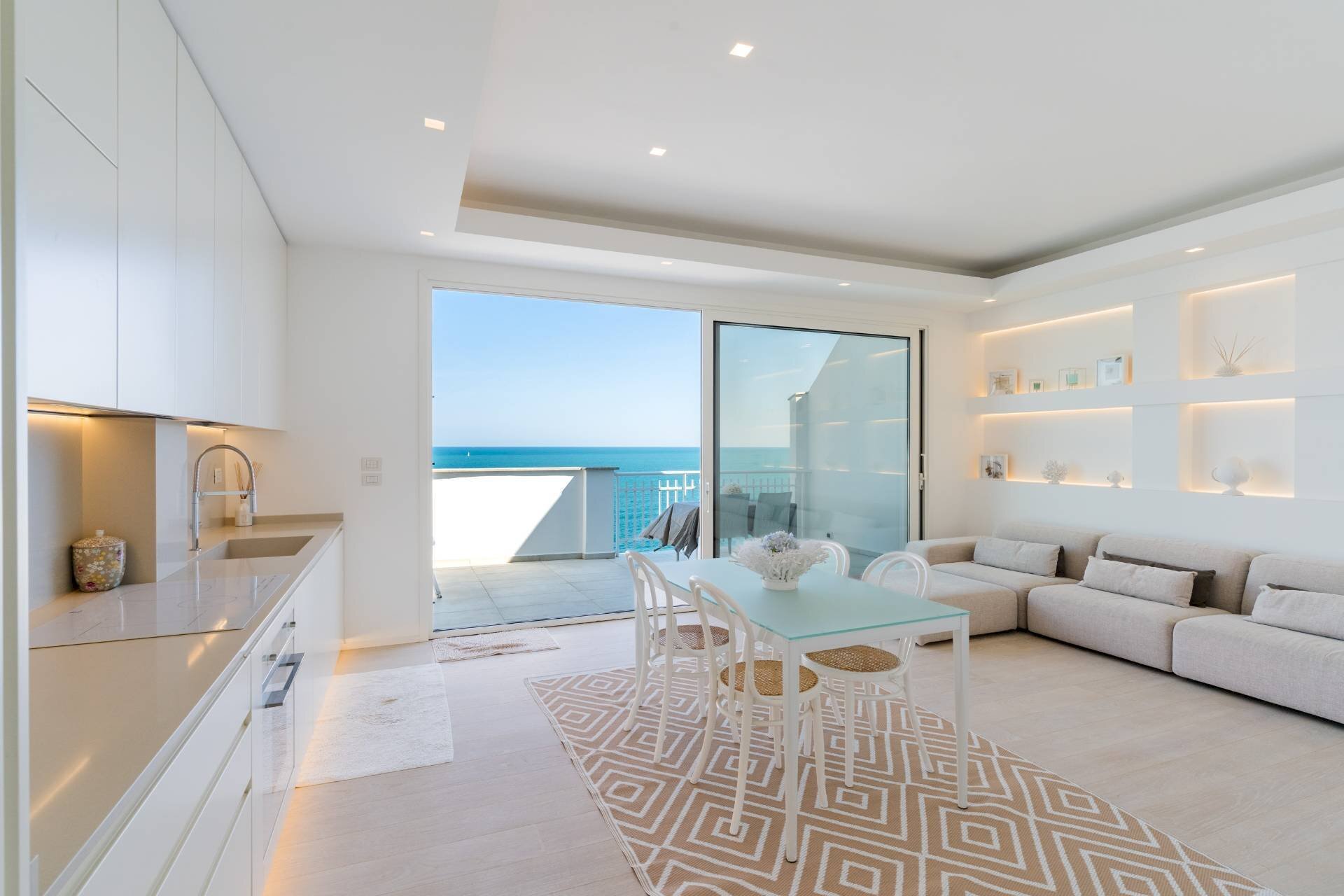 Foto 1 - Attic Piazza Garibaldi
 
24, Molfetta - photo 1