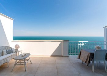 Foto 4 - Attic Piazza Garibaldi
 
24, Molfetta - photo 4