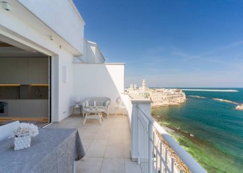 Foto 24 - Attic Piazza Garibaldi
 
24, Molfetta - photo 24