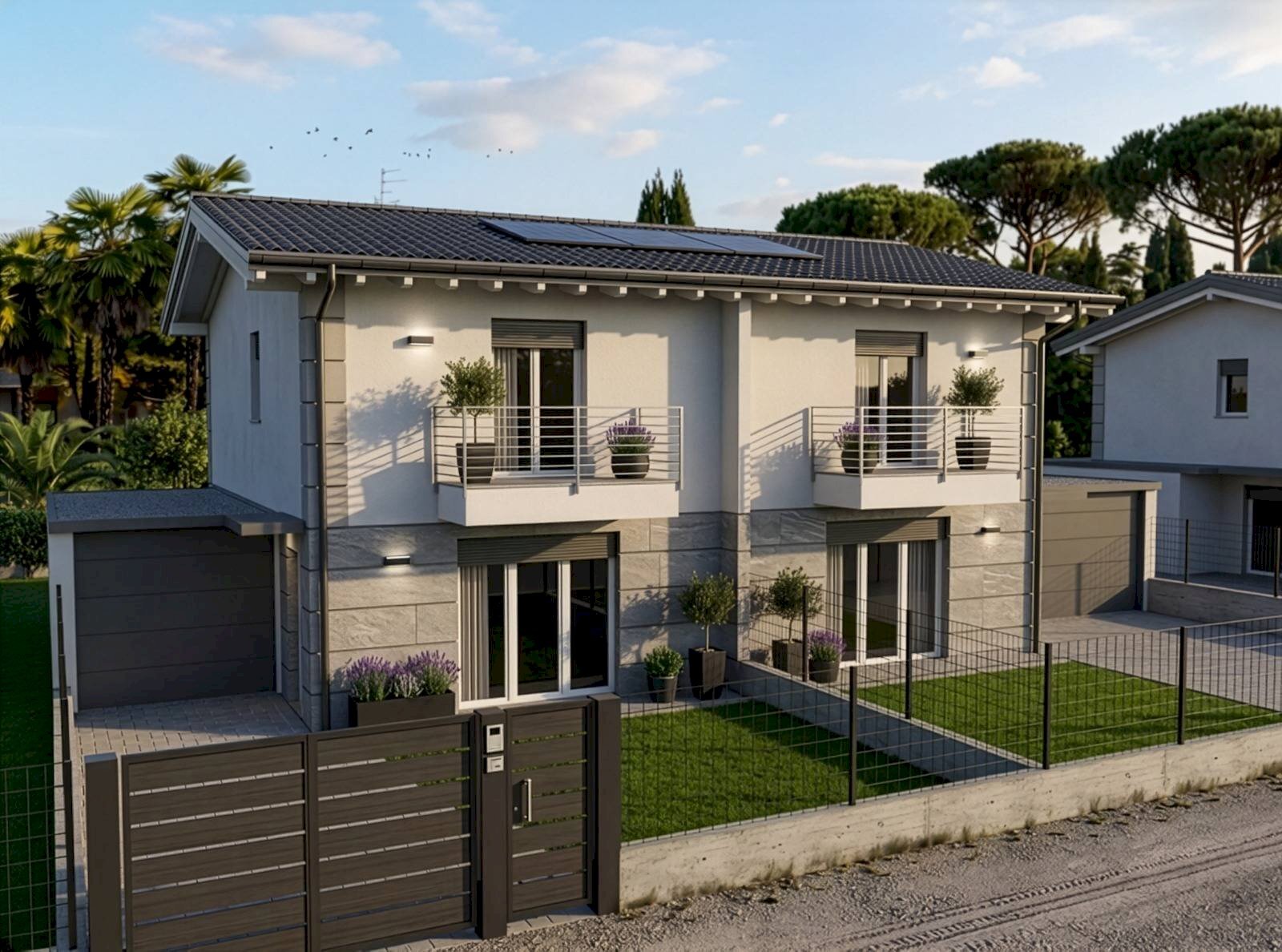 Foto 1 - Villa via cavour, Tradate - foto 1