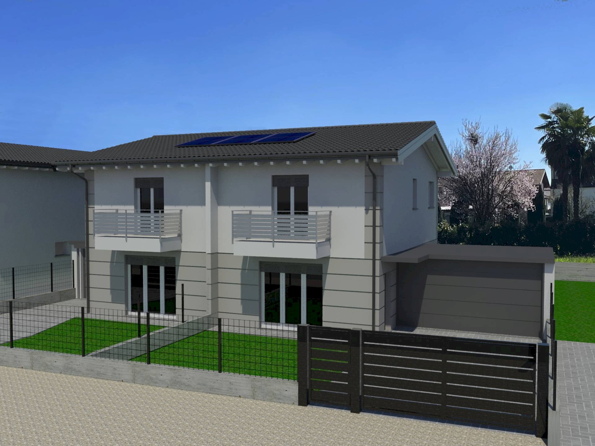 Foto 2 - Villa via cavour, Tradate - foto 2