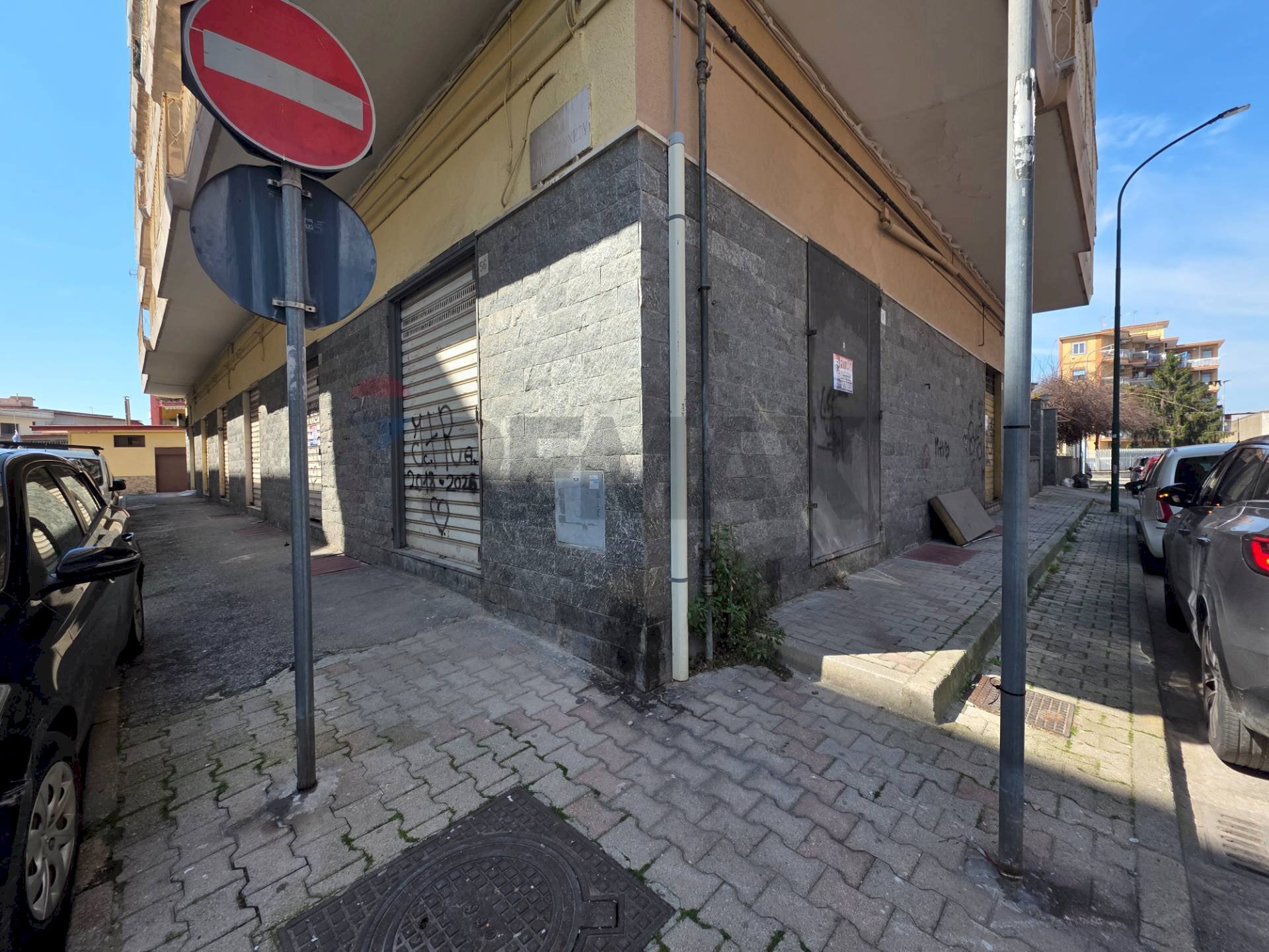 Edificio all\'aperto - Commercial Premises via Kennedy, Casoria - photo 2