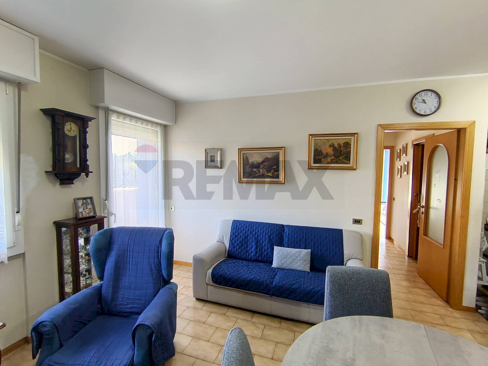 Soggiorno - Trilocale via Parri
 
21, Rho - foto 3