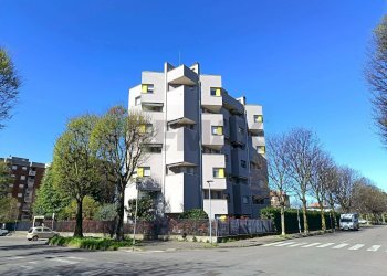 Edificio all\'aperto - Trilocale via Parri
 
21, Rho - foto 22