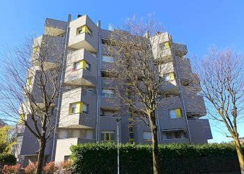 Edificio all\'aperto - Trilocale via Parri
 
21, Rho - foto 24