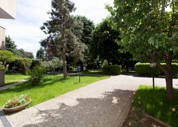 Giardino - Trilocale via Parri
 
21, Rho - foto 27