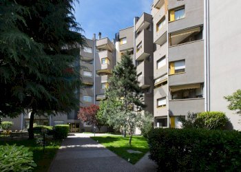 Edificio all\'aperto - Trilocale via Parri
 
21, Rho - foto 29