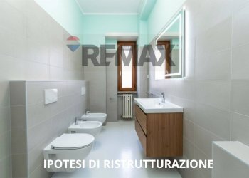Bagno - Two-room apartment Via Flavio Ando'
 
4, Milano - photo 16