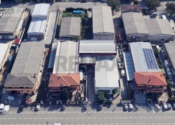 Posizione della mappa - Capannone via guido rossa
27, Magenta - foto 1