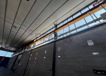 Edificio all\'aperto - Capannone via guido rossa
27, Magenta - foto 4