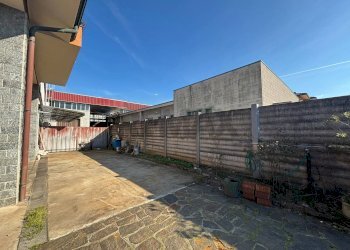 Terrazza - Capannone via guido rossa
27, Magenta - foto 54