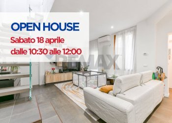 Soggiorno - Appartamento Via Luigi Cadorna
 
11, Vimodrone - foto 1