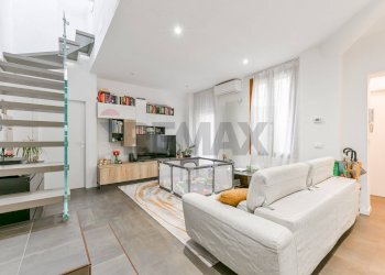 Soggiorno - Appartamento Via Luigi Cadorna
 
11, Vimodrone - foto 2