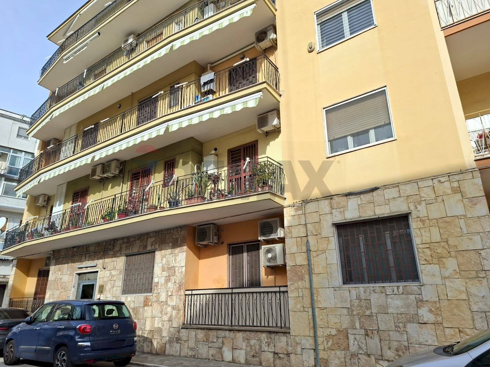 Edificio all\'aperto - Apartment Via Giuseppe Saverio Poli
21/a, Bari - photo 3