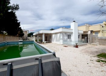 Piscina - Villa Via Luisi
 
29, Bari - foto 27