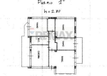 Pianta 2D - Trilocale Via Pier Santi Mattarella
 
20, Mascali - foto 26