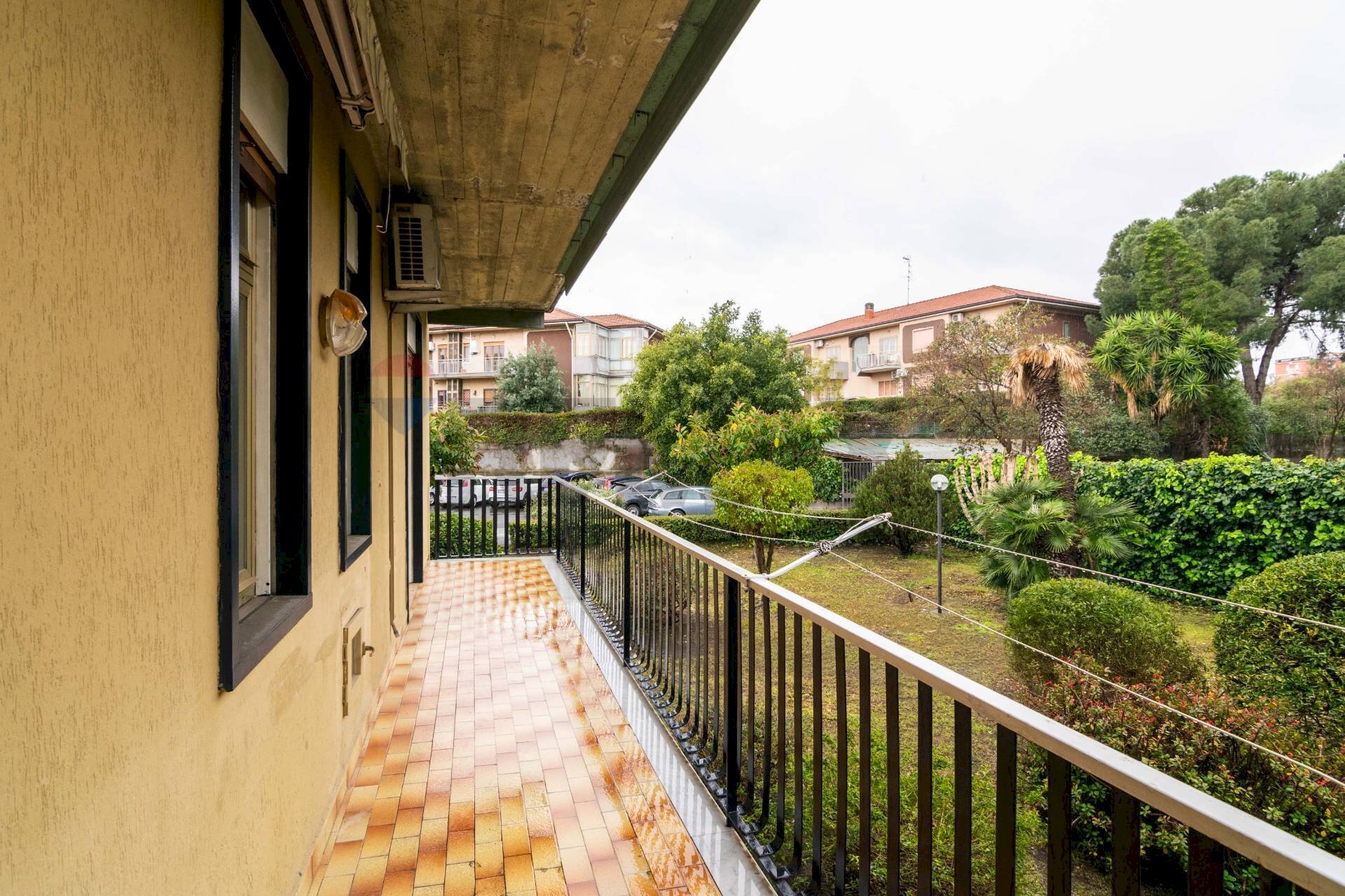 Balcone - Appartamento Via Bruno Monterosso
16, Catania - foto 3