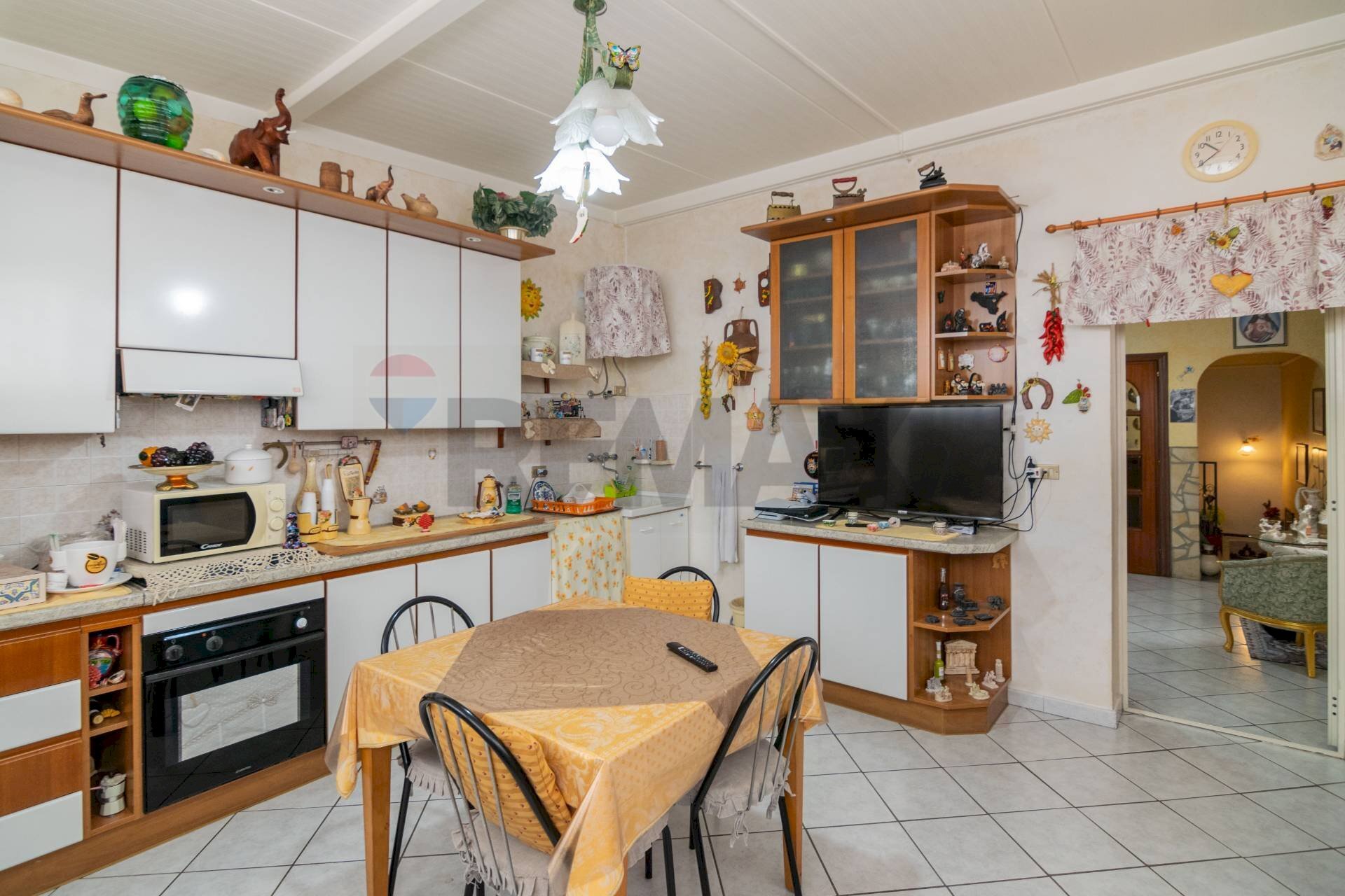 Cucina - Appartamento Via Villa Scabrosa
 
26, Catania - foto 2