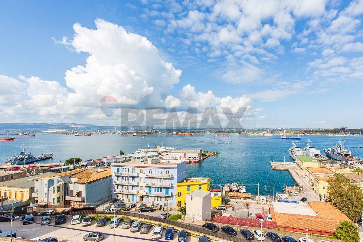 Vista dell\'acqua - Appartamento VIA XIV OTTOBRE
 
21, Augusta - foto 1