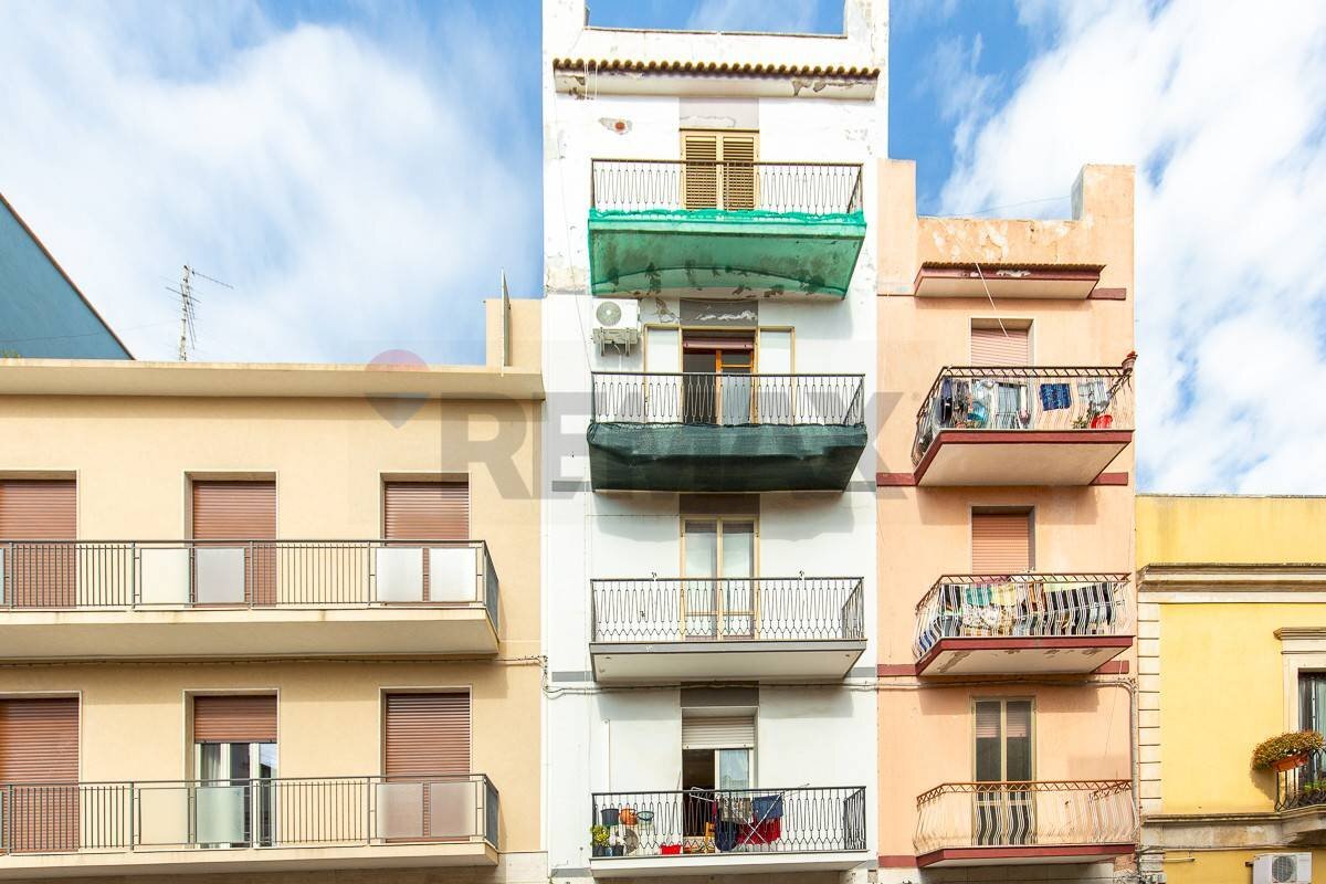 Edificio all\'aperto - Appartamento VIA XIV OTTOBRE
21, Augusta - foto 3