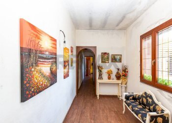 Hall / corridoio - Appartamento VIA XIV OTTOBRE
 
21, Augusta - foto 12