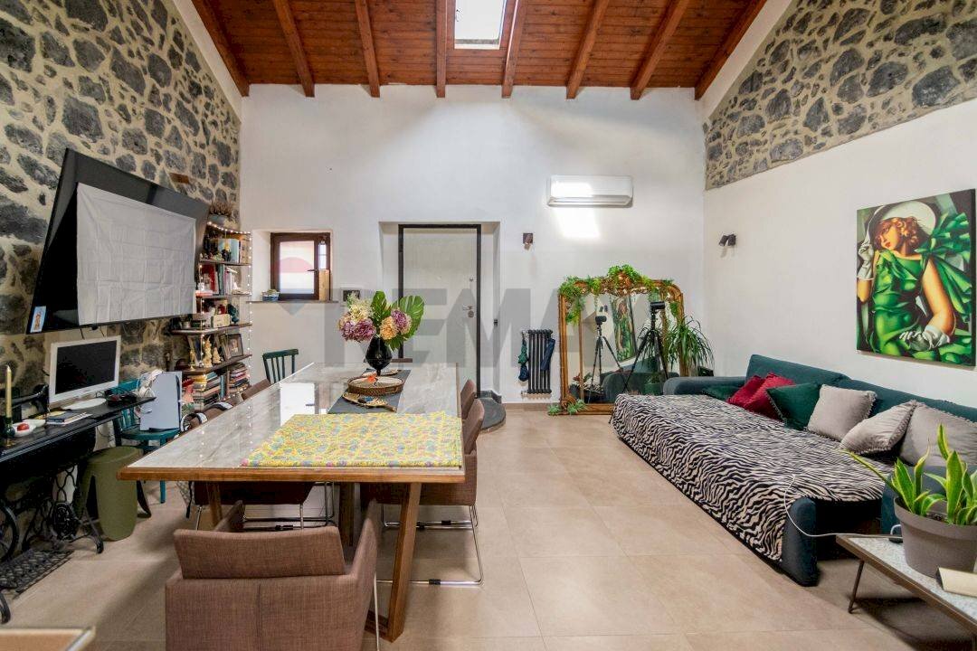 Sala da pranzo - Casa indipendente via molise
 
33, Acireale - foto 3