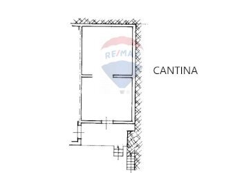 Pianta 2D - Four-room apartment via Umberto
 
303, San Pietro Clarenza - photo 3