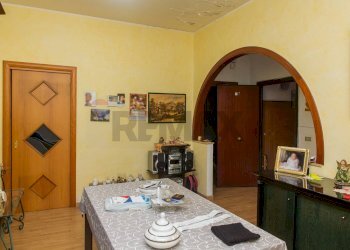 Sala da pranzo - Attico Via Vincenzo Zaccà
 
64, Catania - foto 15