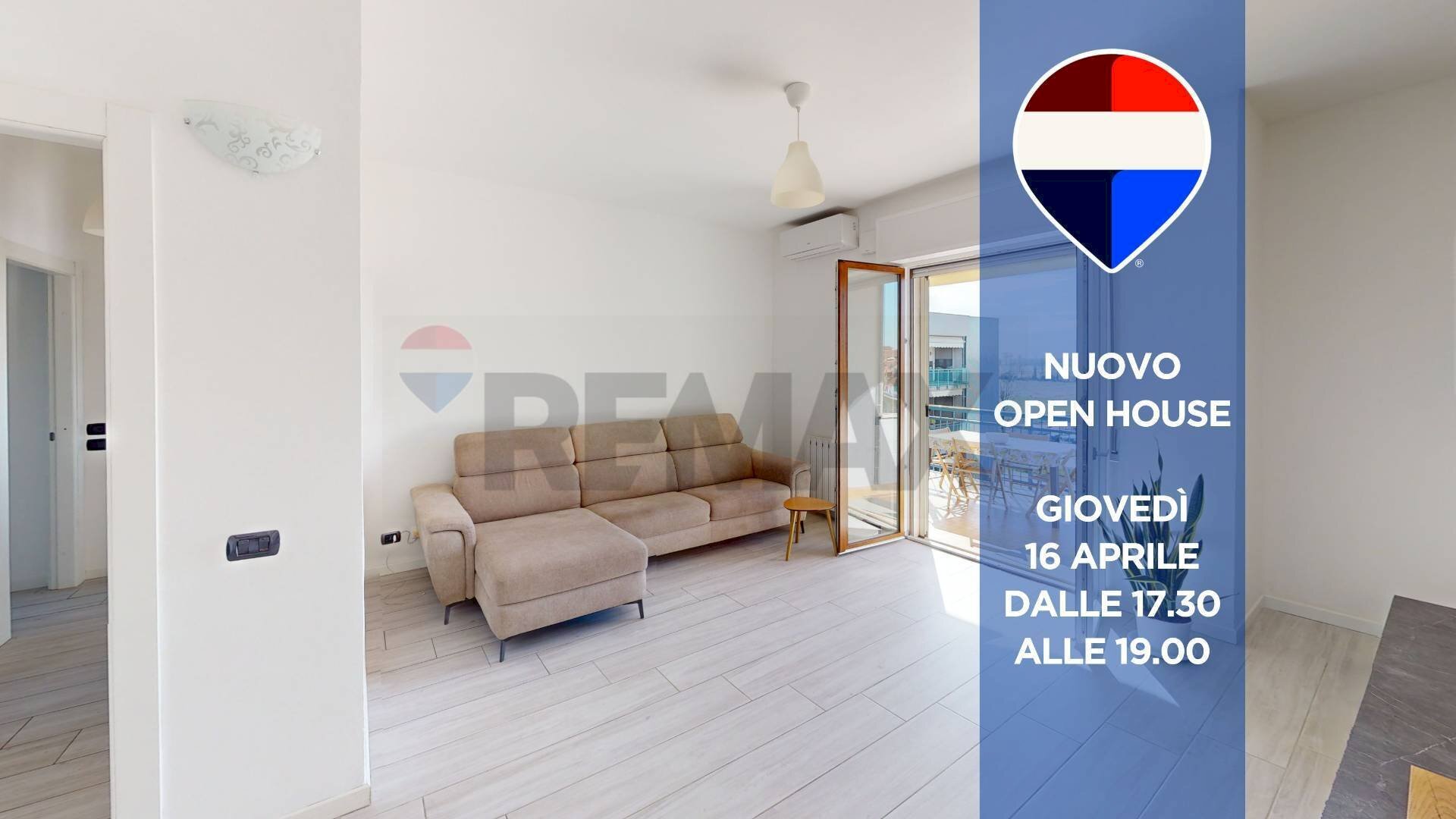 Soggiorno - Three-room apartment Via John Fitzgerald Kennedy
 
2, Cassina de' Pecchi - photo 1