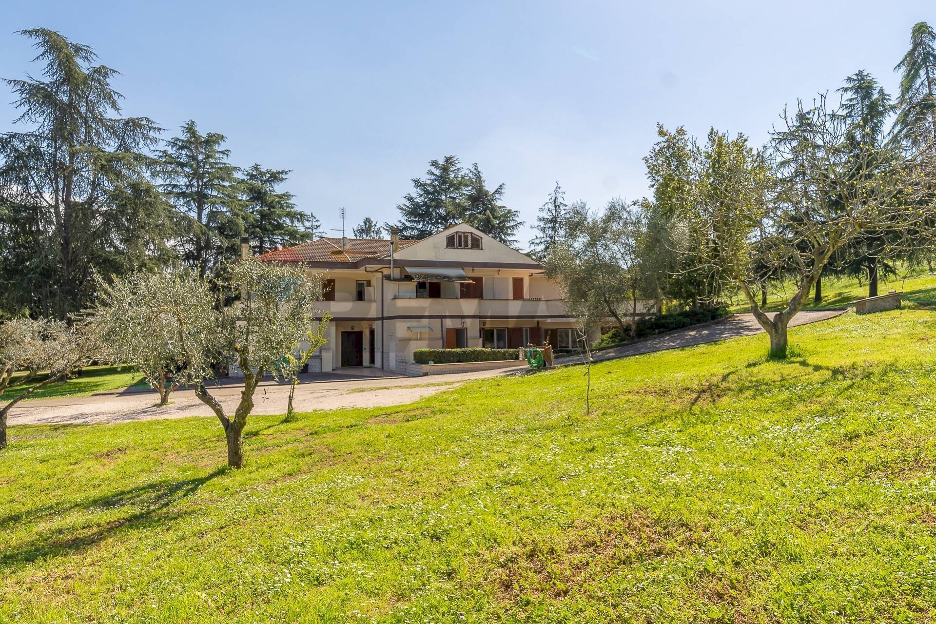 Casa all\'aperto - Casa semi indipendente Via Fosso della Castelluccia
 
82, Roma - foto 1