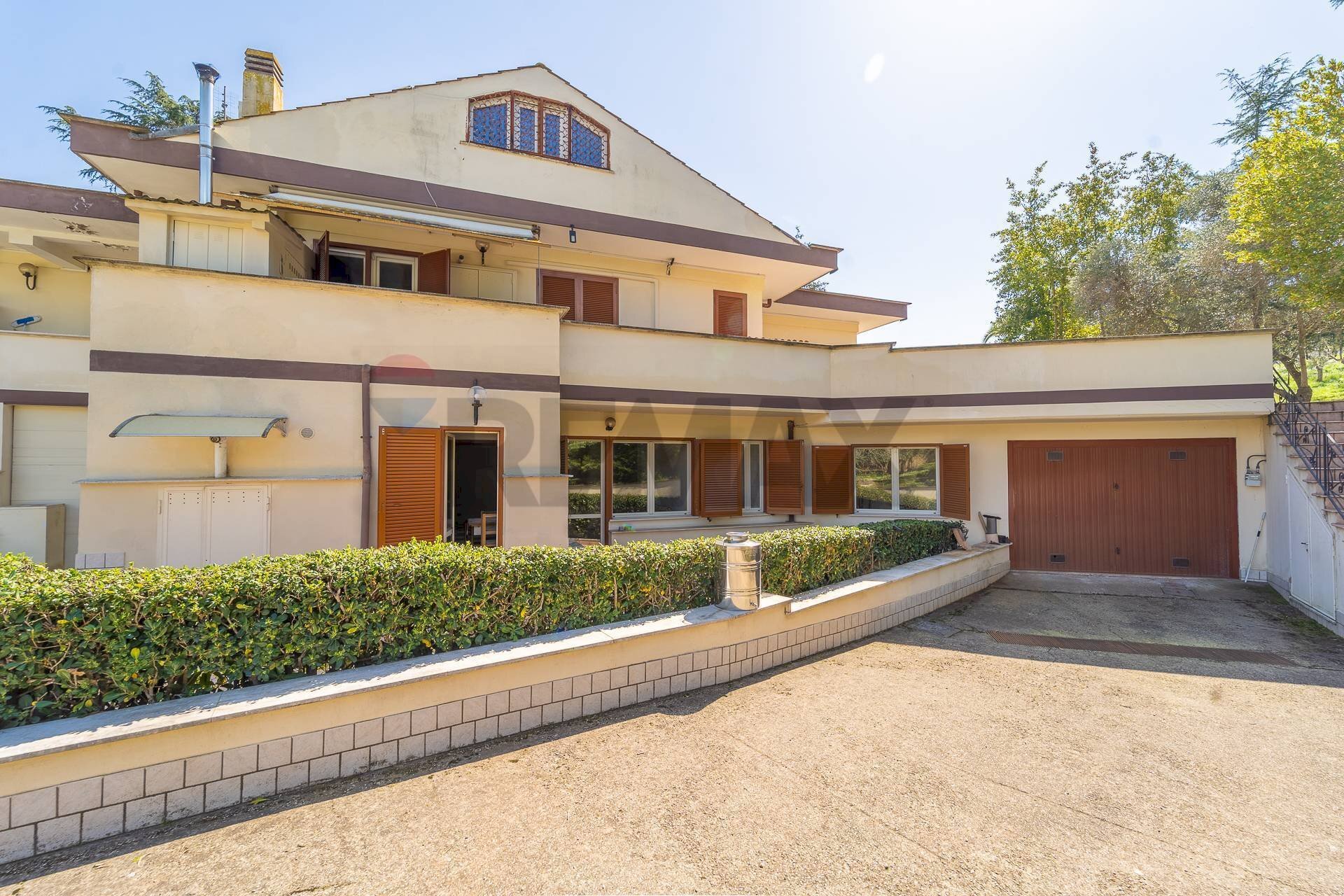 Casa all\'aperto - Casa semi indipendente Via Fosso della Castelluccia
82, Roma - foto 3