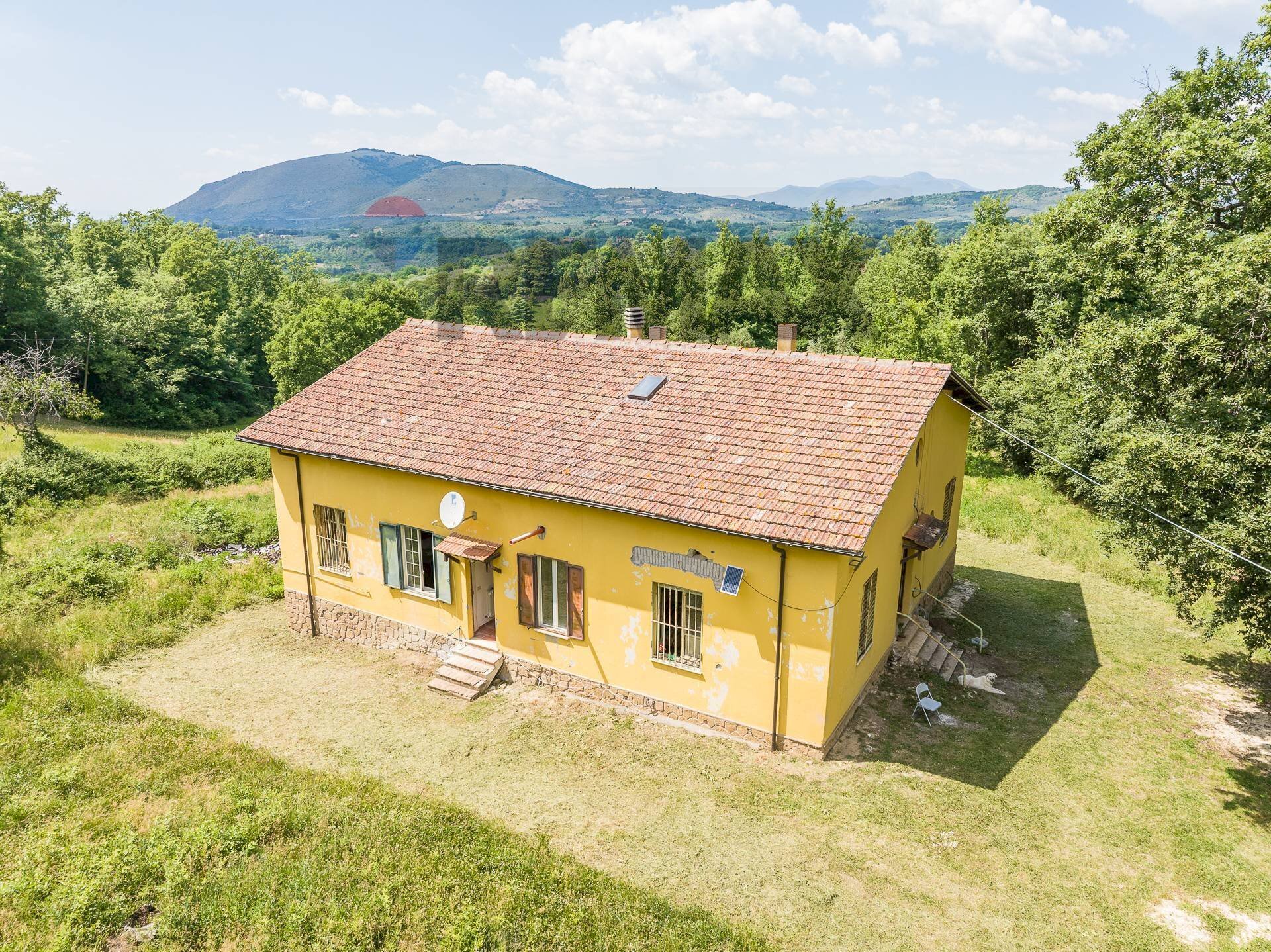 Casa all\'aperto - Rustico VIA SANTA MARIA DELLE GRAZIE
 
18, Scandriglia - foto 1