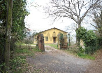 Casa all\'aperto - Rustico VIA SANTA MARIA DELLE GRAZIE
 
18, Scandriglia - foto 1
