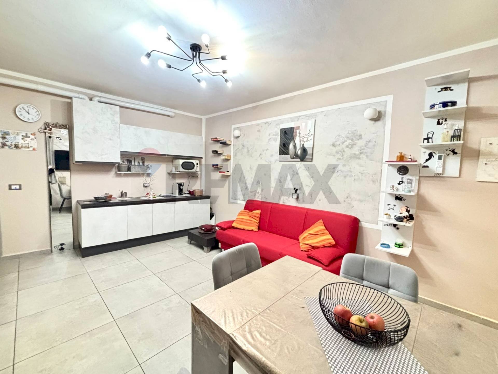 Sala da pranzo - Three-room apartment Via Sant'Antonio
 
8, Terranuova Bracciolini - photo 3