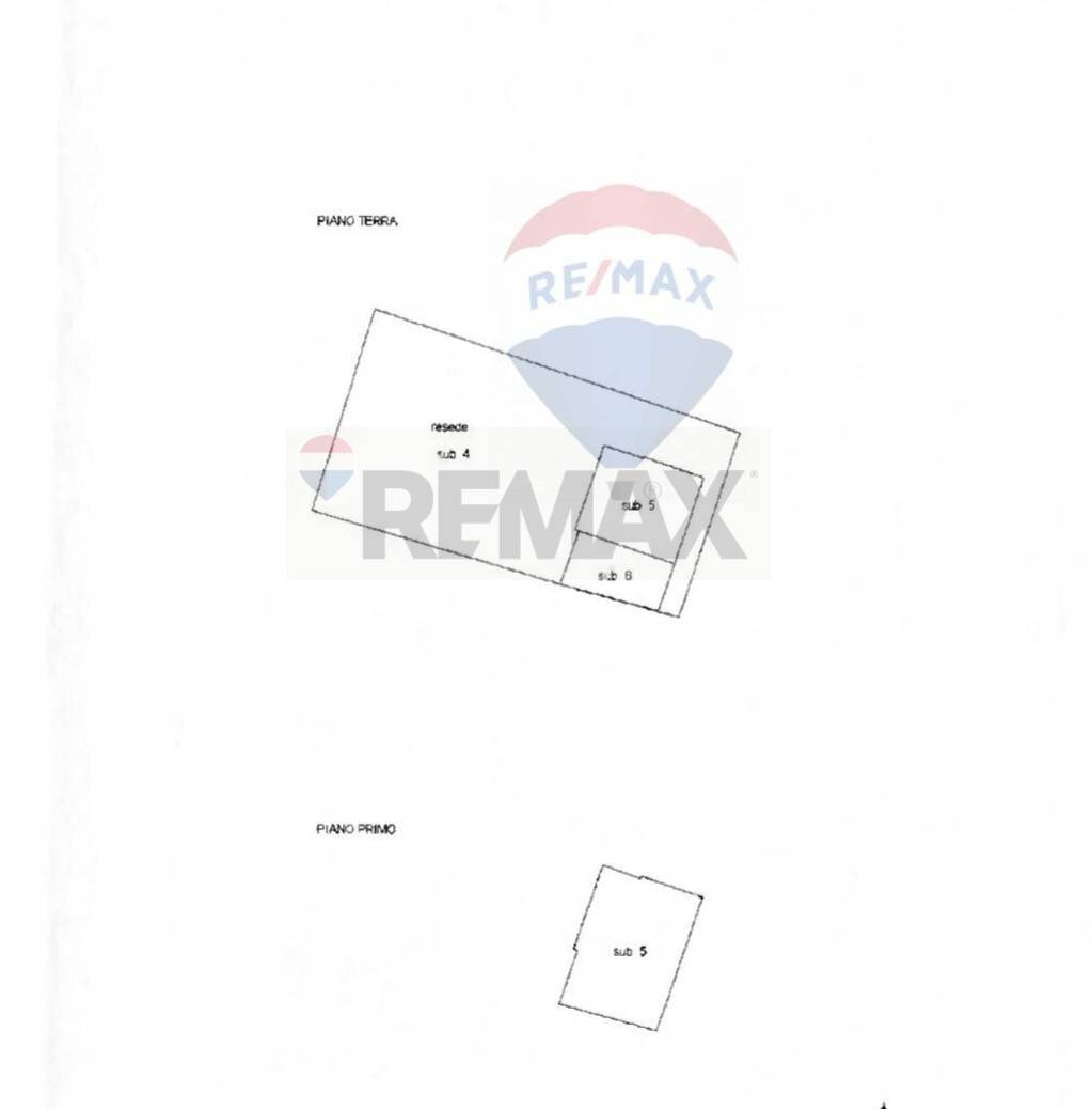 Pianta 2D - Casa indipendente Via Cicogna
 
63, Terranuova Bracciolini - planimetria 1