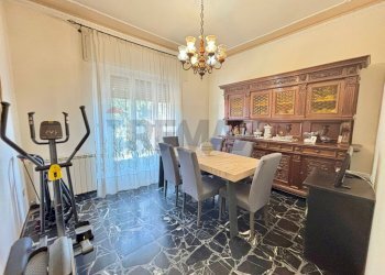 Sala da pranzo - Casa indipendente Via Cicogna
 
63, Terranuova Bracciolini - foto 13