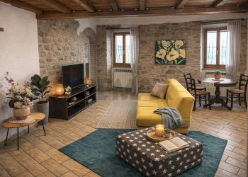 Sala da pranzo - Appartamento Marsciano - foto 1