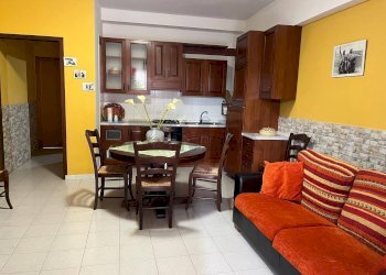 Sala da pranzo - Appartamento Via della Fiera Franca - Capomulini
 
23, Acireale - foto 10