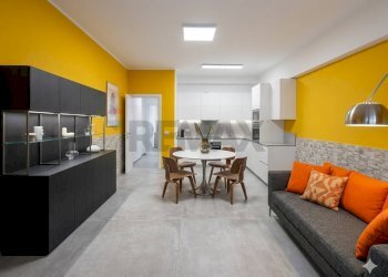 Sala da pranzo - Appartamento Via della Fiera Franca - Capomulini
 
23, Acireale - foto 13