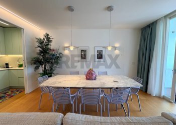 Sala da pranzo - Attico Via Bafile
 
530, Jesolo - foto 9