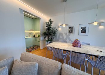 Sala da pranzo - Attico Via Bafile
 
530, Jesolo - foto 11