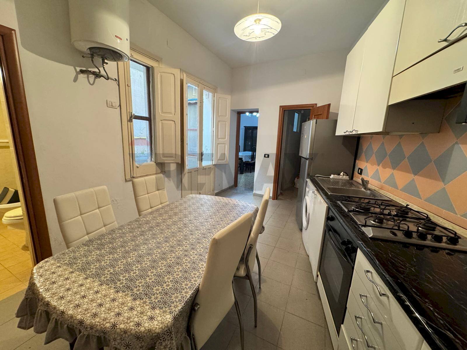 Cucina - Casa indipendente Via Garibaldi
 
76, Melilli - foto 2