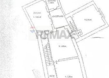 Plan piano terra - Independent house Via Garibaldi
 
76, Melilli - photo 21