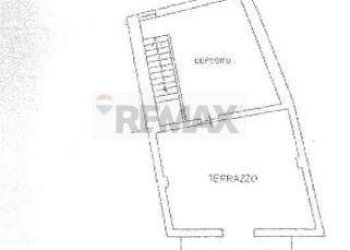 Plan piano secondo - Independent house Via Garibaldi
 
76, Melilli - photo 23