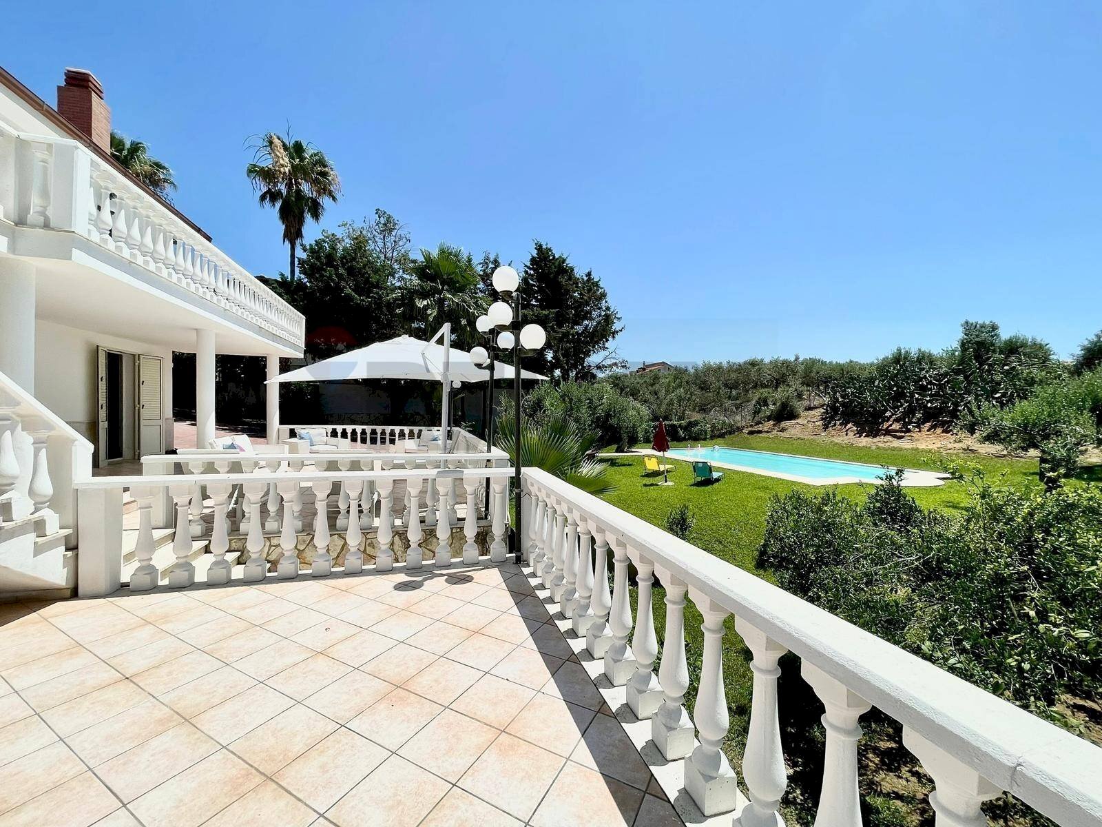 Terrazza - Villa Contrada Settepani
 
snc, Balestrate - foto 2