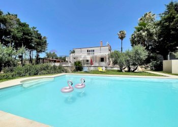 Piscina - Villa Contrada Settepani
 
snc, Balestrate - foto 36