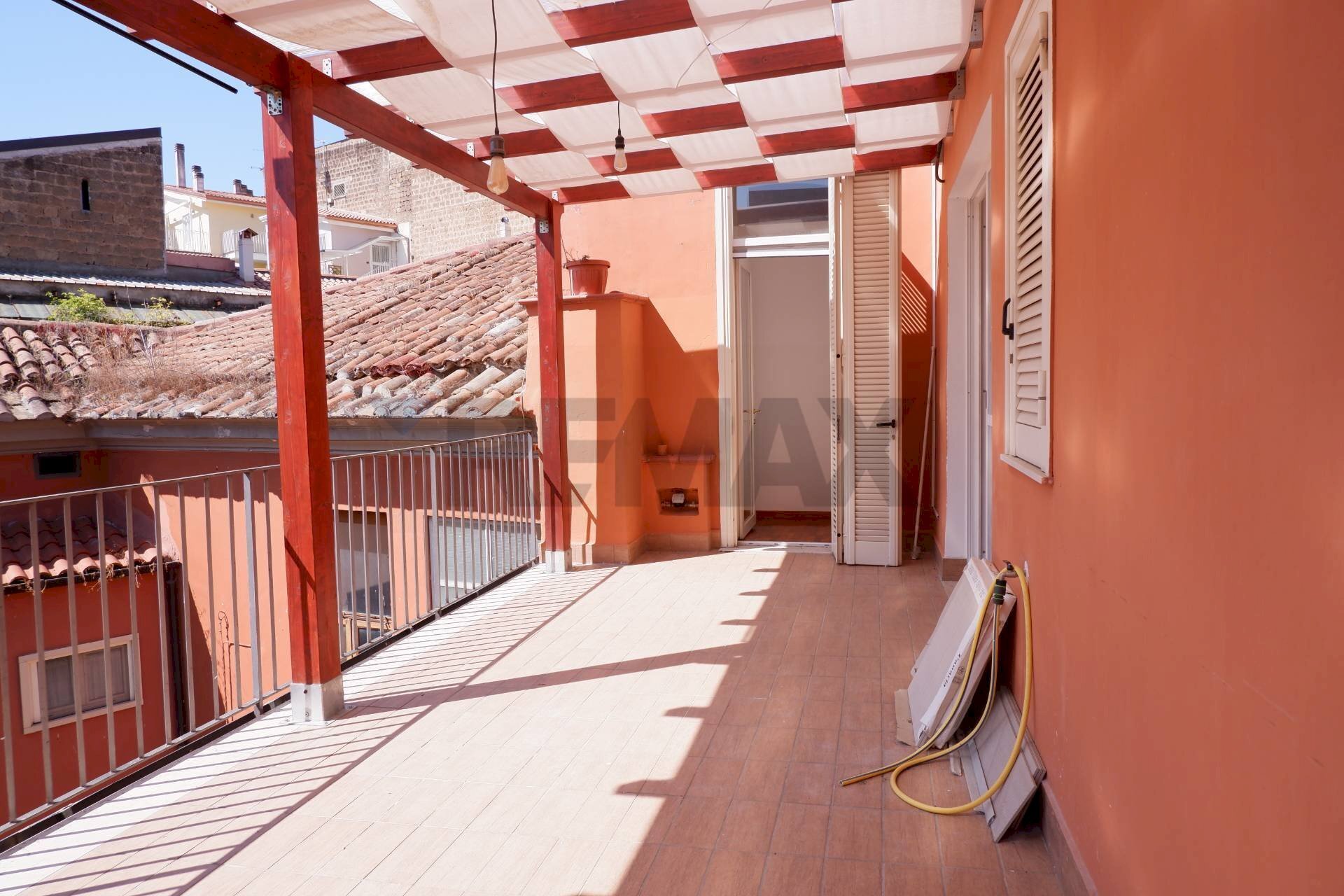 Terrazza - Villa Bifamiliare Caserta - foto 3