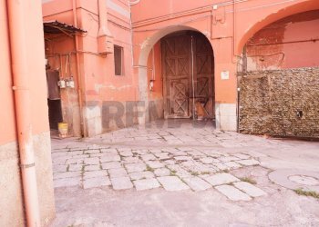 Interno corte - Semi-detached Villa Caserta - photo 46